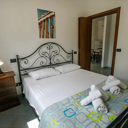 Aparthotel Sanvitotour- Il Baglio