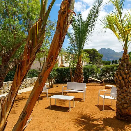 Aparthotel Sanvitotour- Il Baglio San Vito Lo Capo