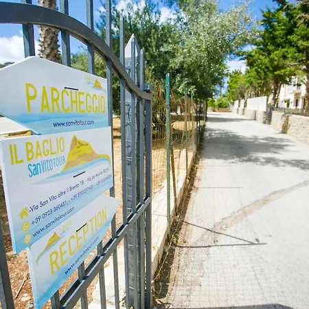 Aparthotel Sanvitotour- Il Baglio San Vito Lo Capo