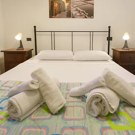 Aparthotel Sanvitotour- Il Baglio *