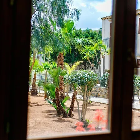 Aparthotel Sanvitotour- Il Baglio San Vito Lo Capo