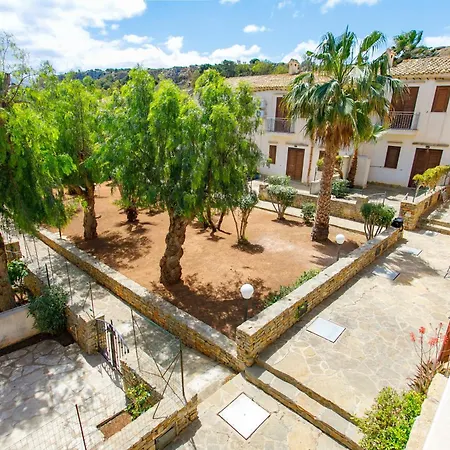 Aparthotel Sanvitotour- Il Baglio San Vito Lo Capo