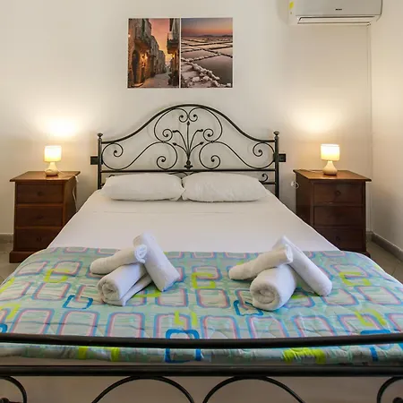 Aparthotel Sanvitotour- Il Baglio