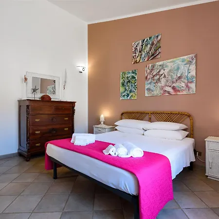 Sanvitotour- Il Baglio Aparthotel 4*